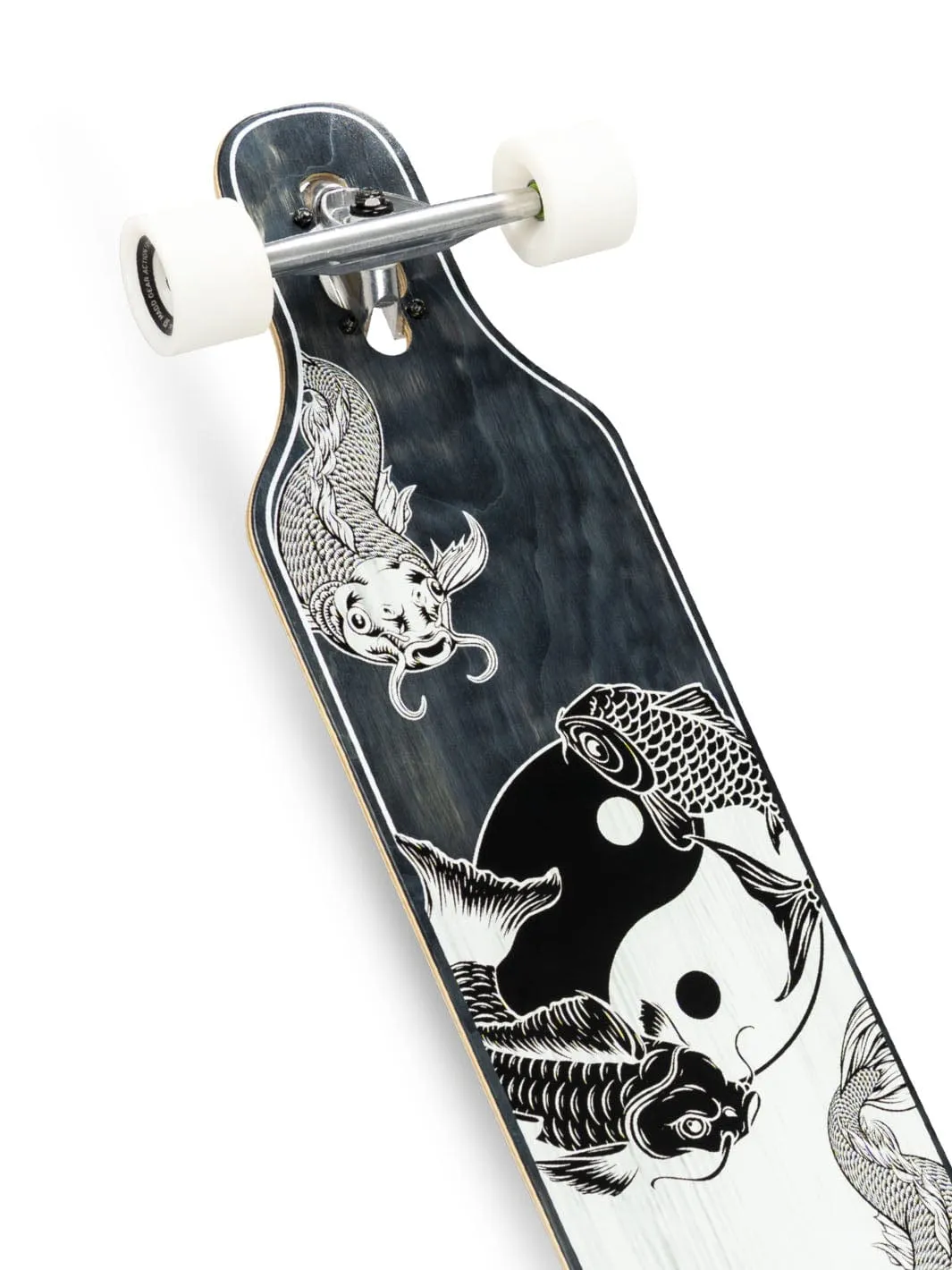 Madd Gear Drop Through longboard 38 tum cruiser