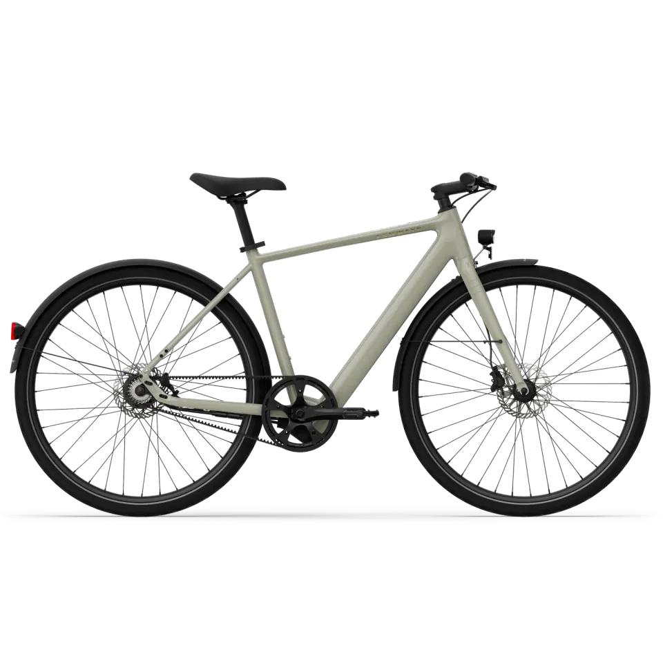 Tenways CGO600 elcykel lätt remdrift 15 kg