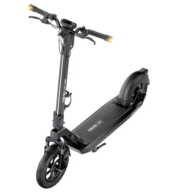 Hiboy X300 elsparkcykel 12 tum komfort