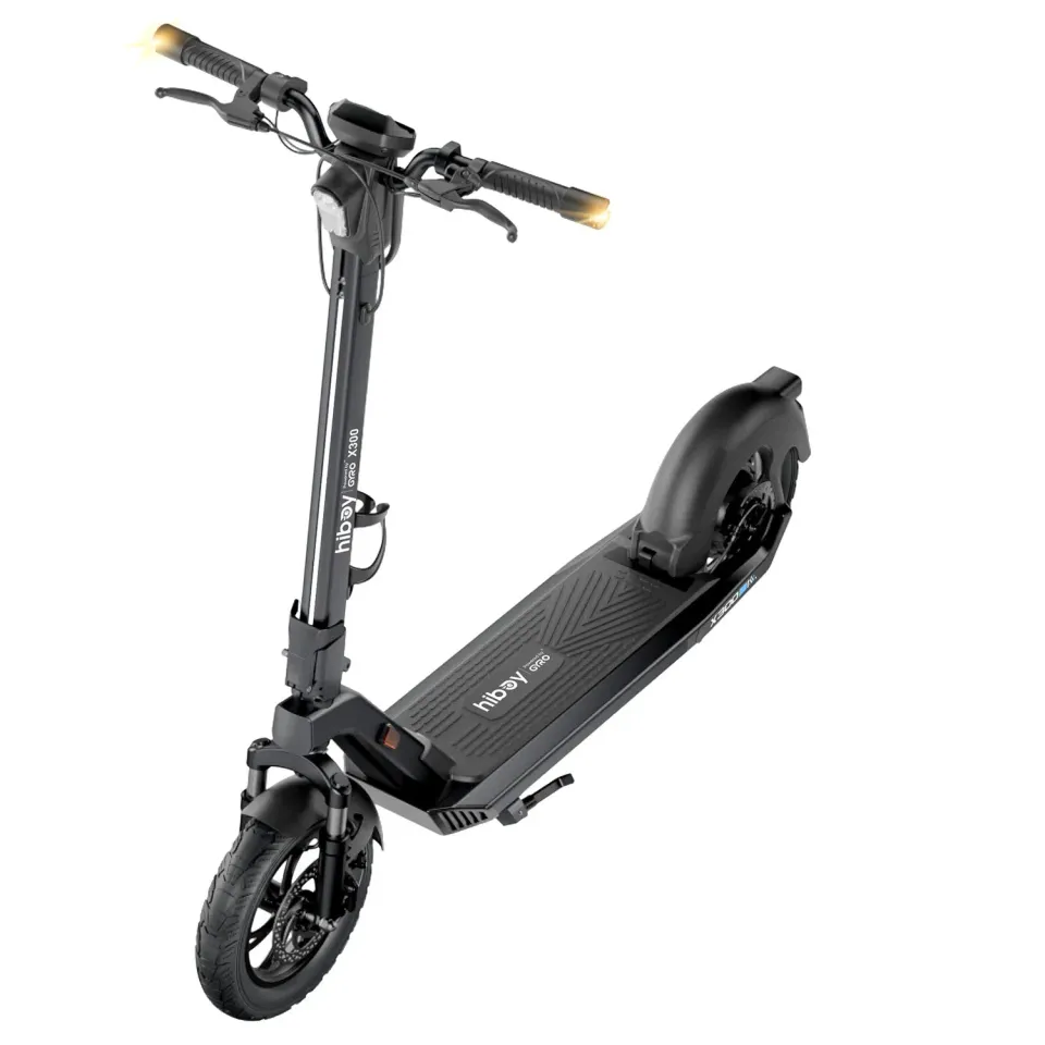 Hiboy X300 elsparkcykel 12 tum komfort