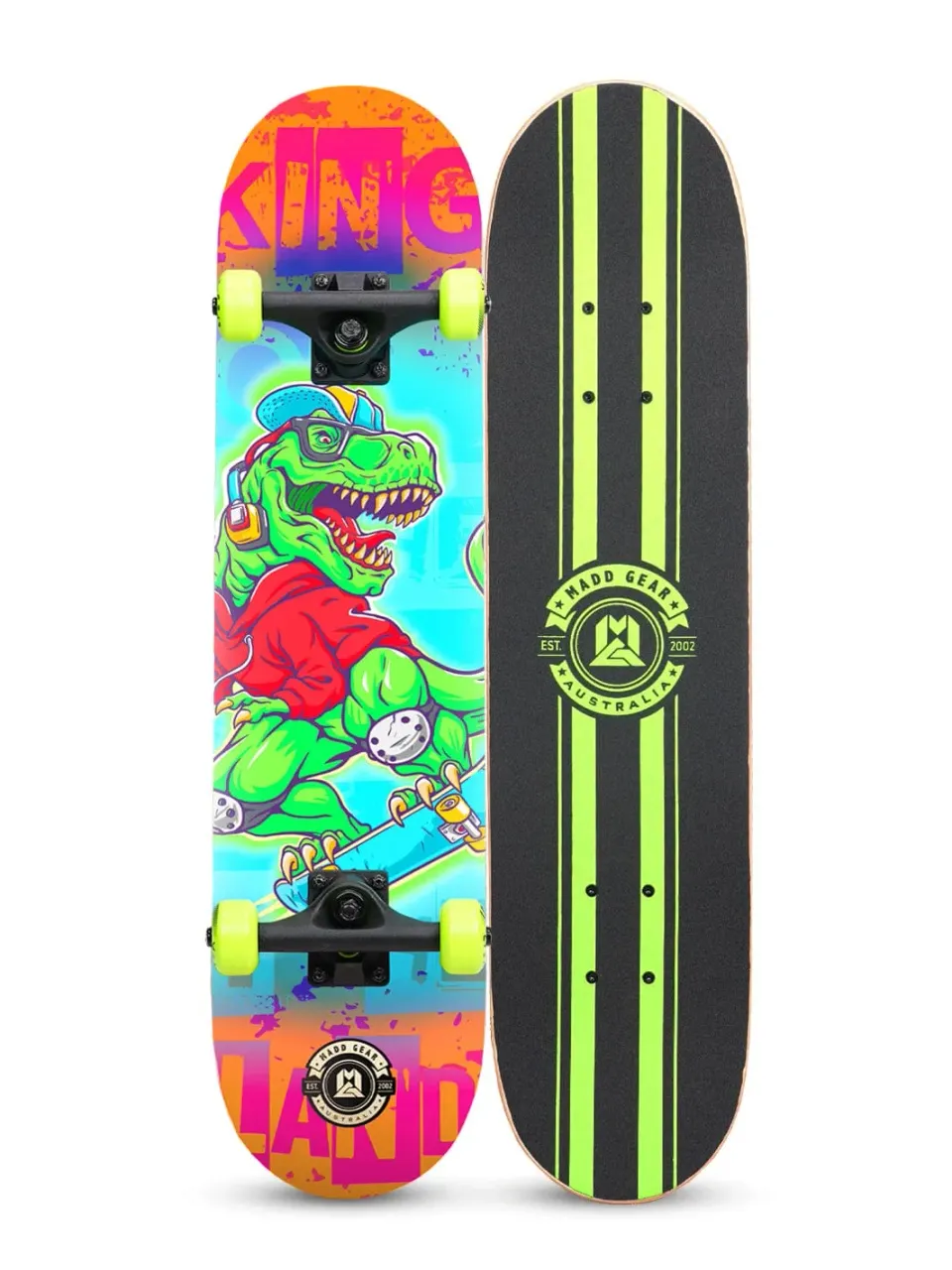 MGP LTR skateboard Rex 31 tum nybörjare