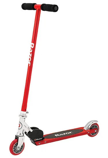 Razor S Sport sparkcykel blå hopfällbar