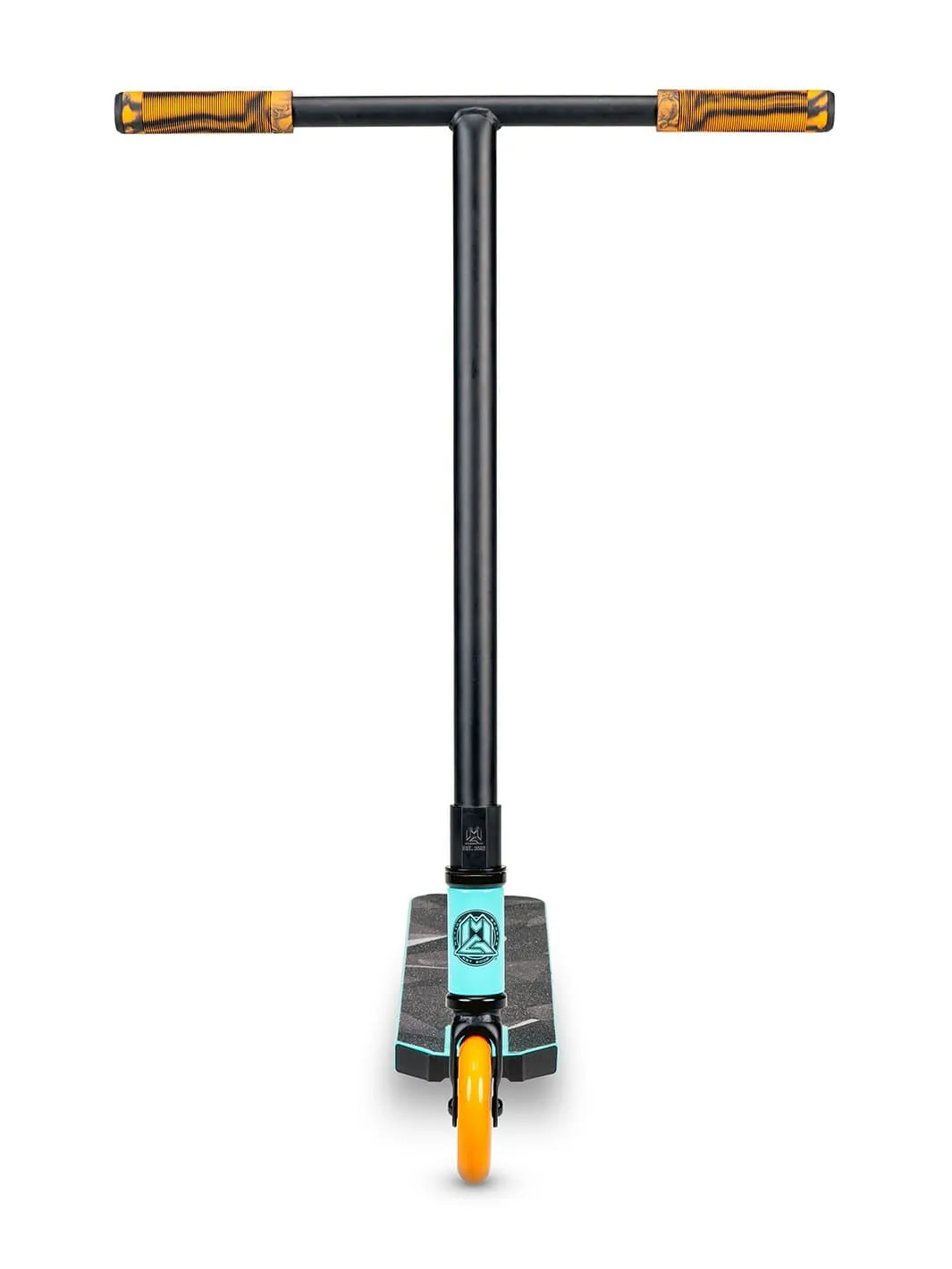 Madd Gear Renegade Pro stuntsparkcykel Teal Orange
