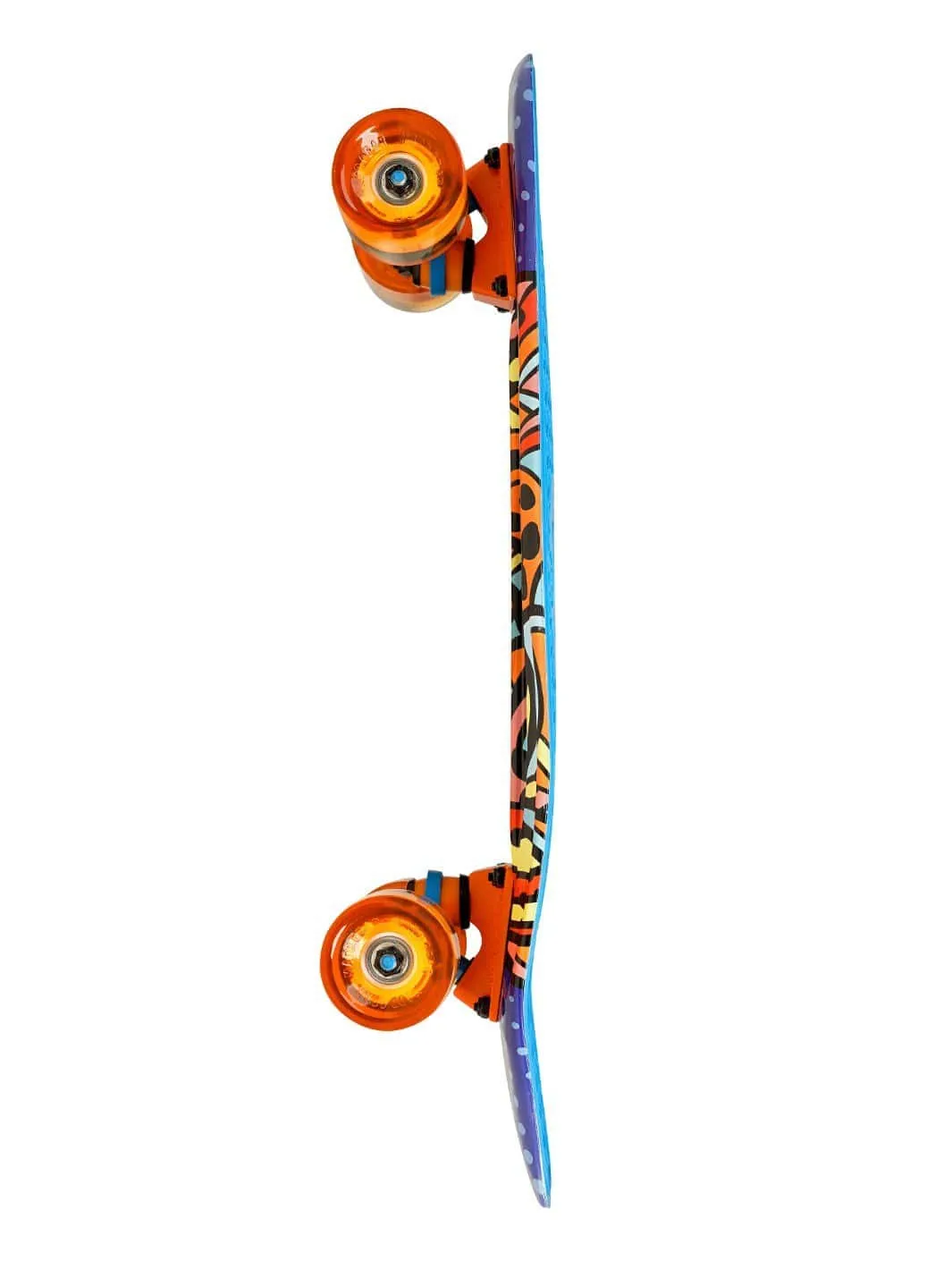 Madd Gear Light Up skateboard Sahara 22 tum lysande