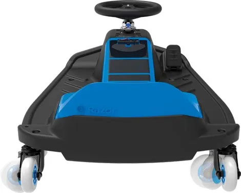Razor Crazy Cart Shift drifting gokart barn