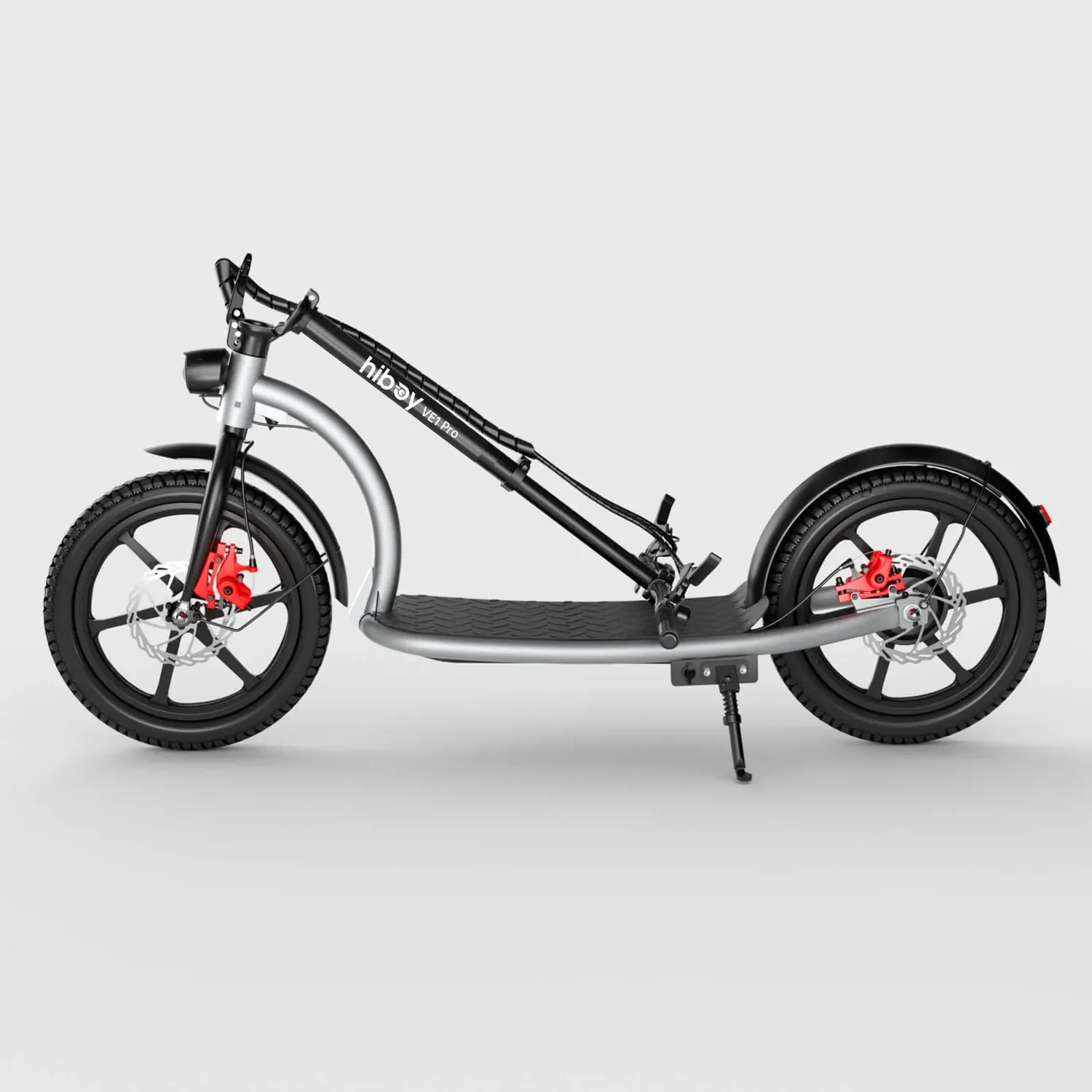 Hiboy VE1 Pro elsparkcykel vuxen renoverad original