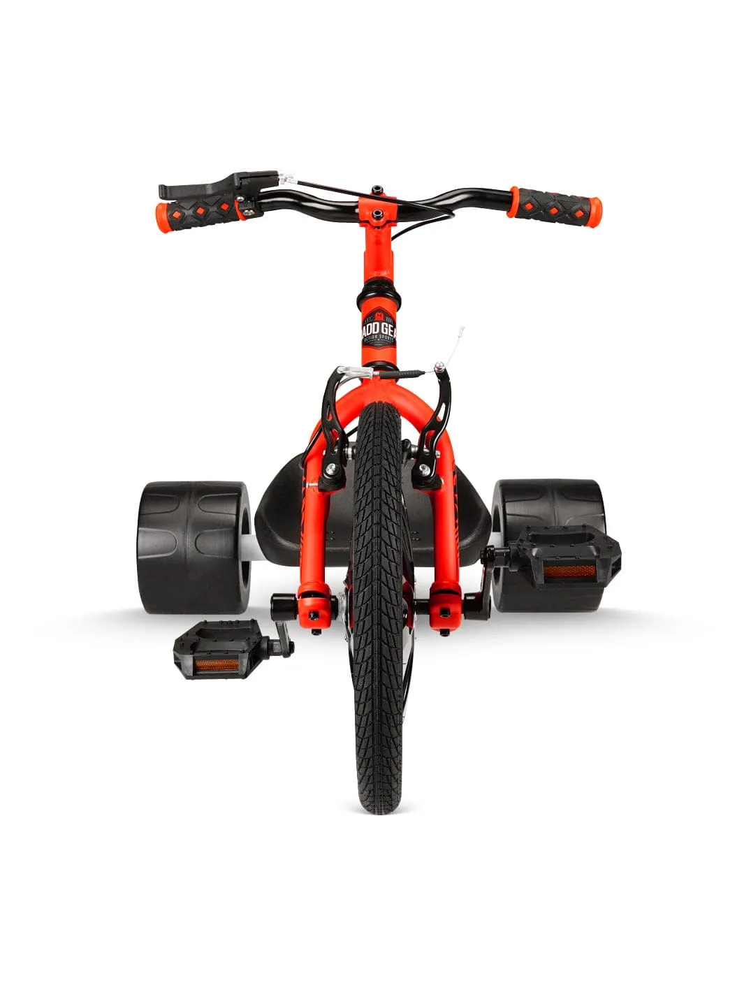 Madd Gear Drift Trike drifttrike Red White