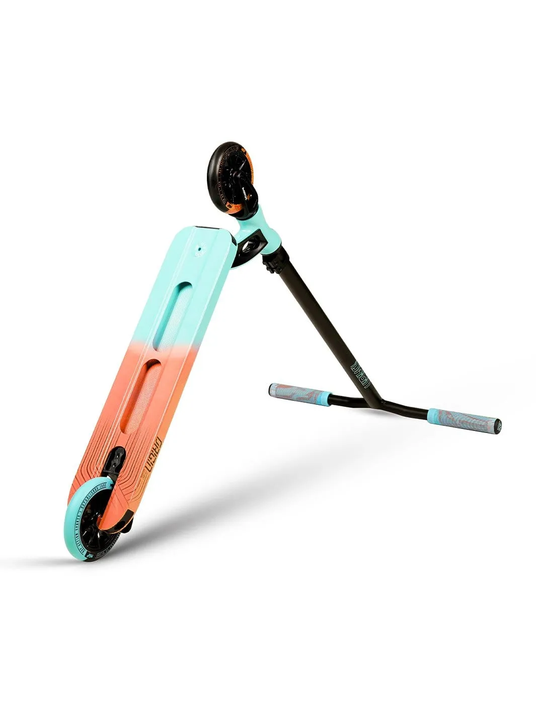 Madd Gear Origin 5 sparkcykel Sherbert lätt
