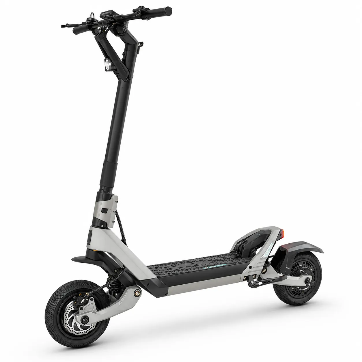 AOVO G7 Lite elsparkcykel dual 1200W 65 km