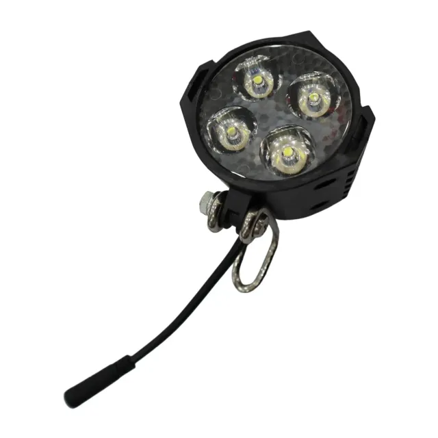 Hiboy EX6F EX6 P6 P7 framlampa elcykel original LED