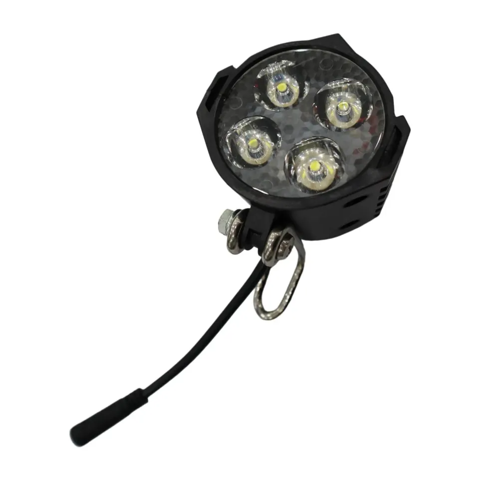 Hiboy EX6F EX6 P6 P7 framlampa elcykel original LED