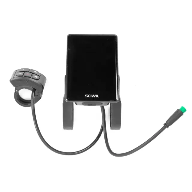 Hiboy TITAN PRO display elsparkcykel 2026