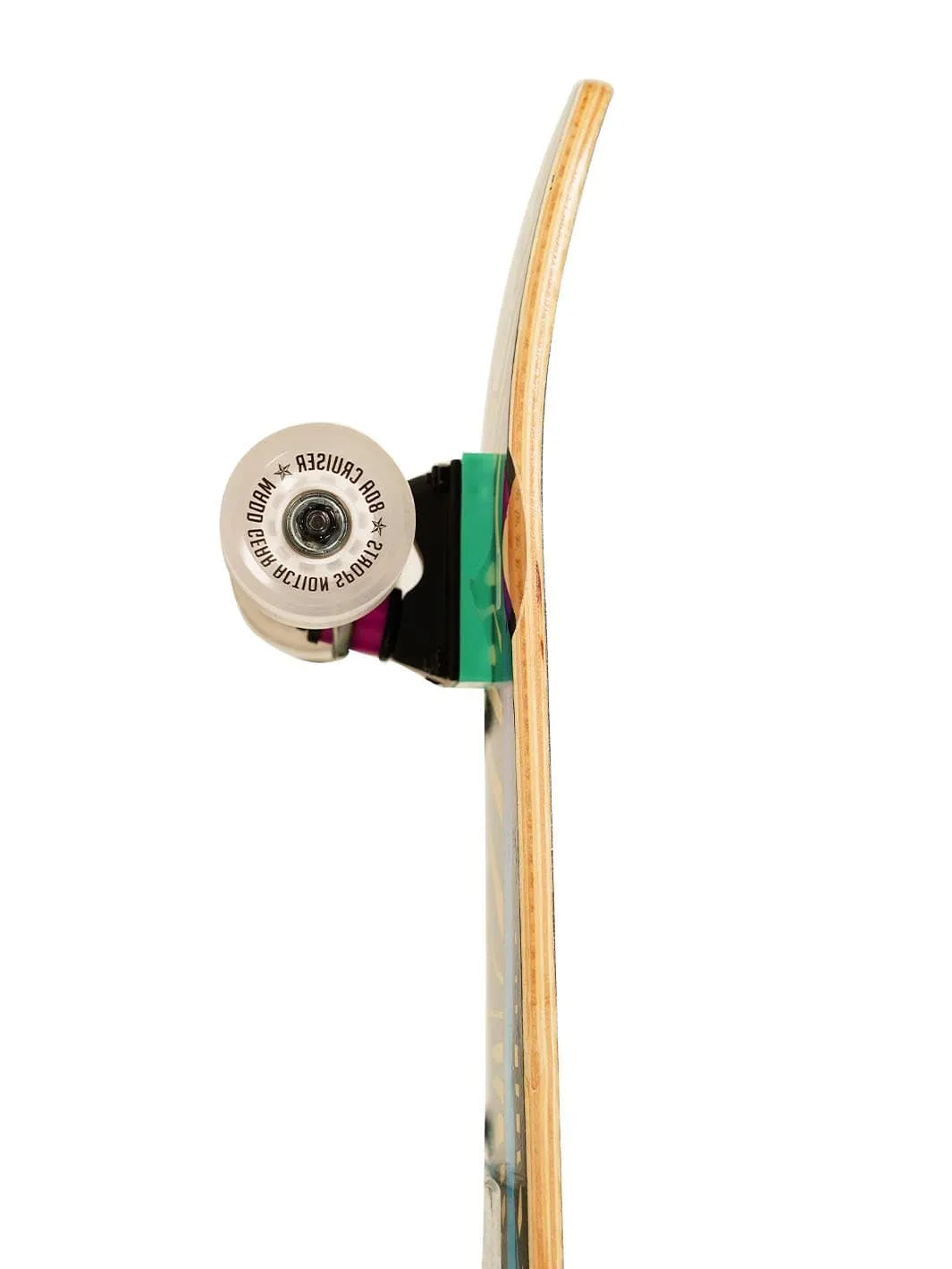 Madd Gear Cruiser skateboard 32 tum Urban Jungle
