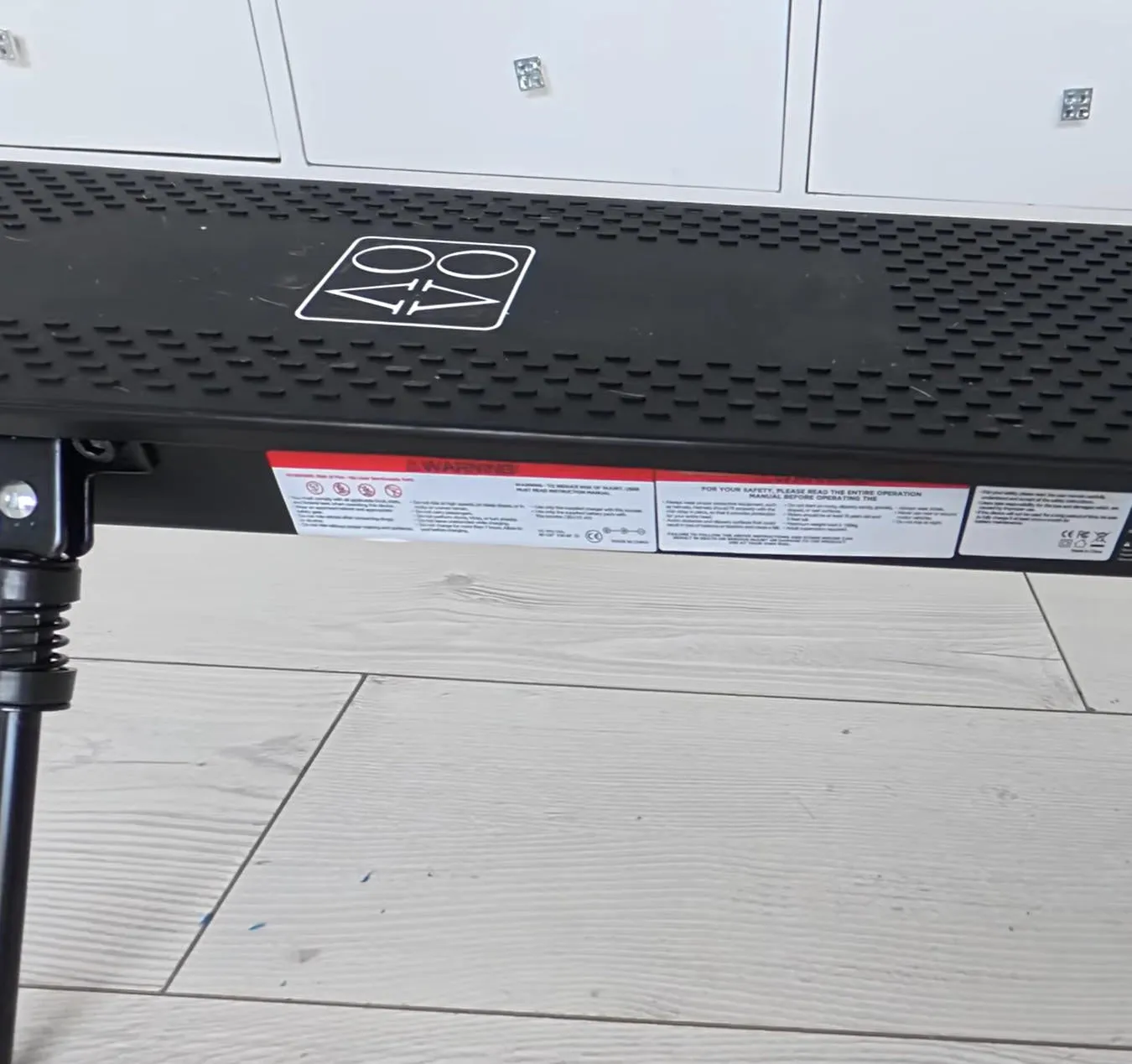 Aovo T1 Pro elsparkcykel 350W hopfällbar
