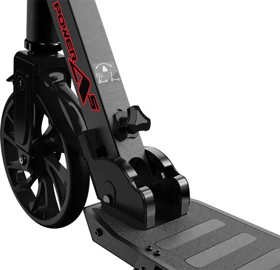 Razor Power A5 Pro Black Label elsparkcykel litium