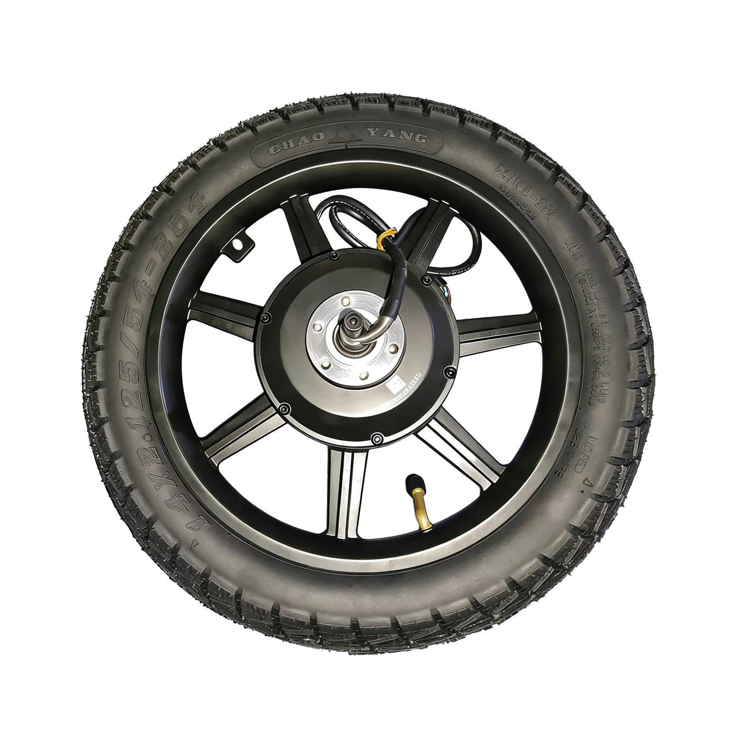 Hiboy ECOM 14 motor elsparkcykel navmotor sadelmodell