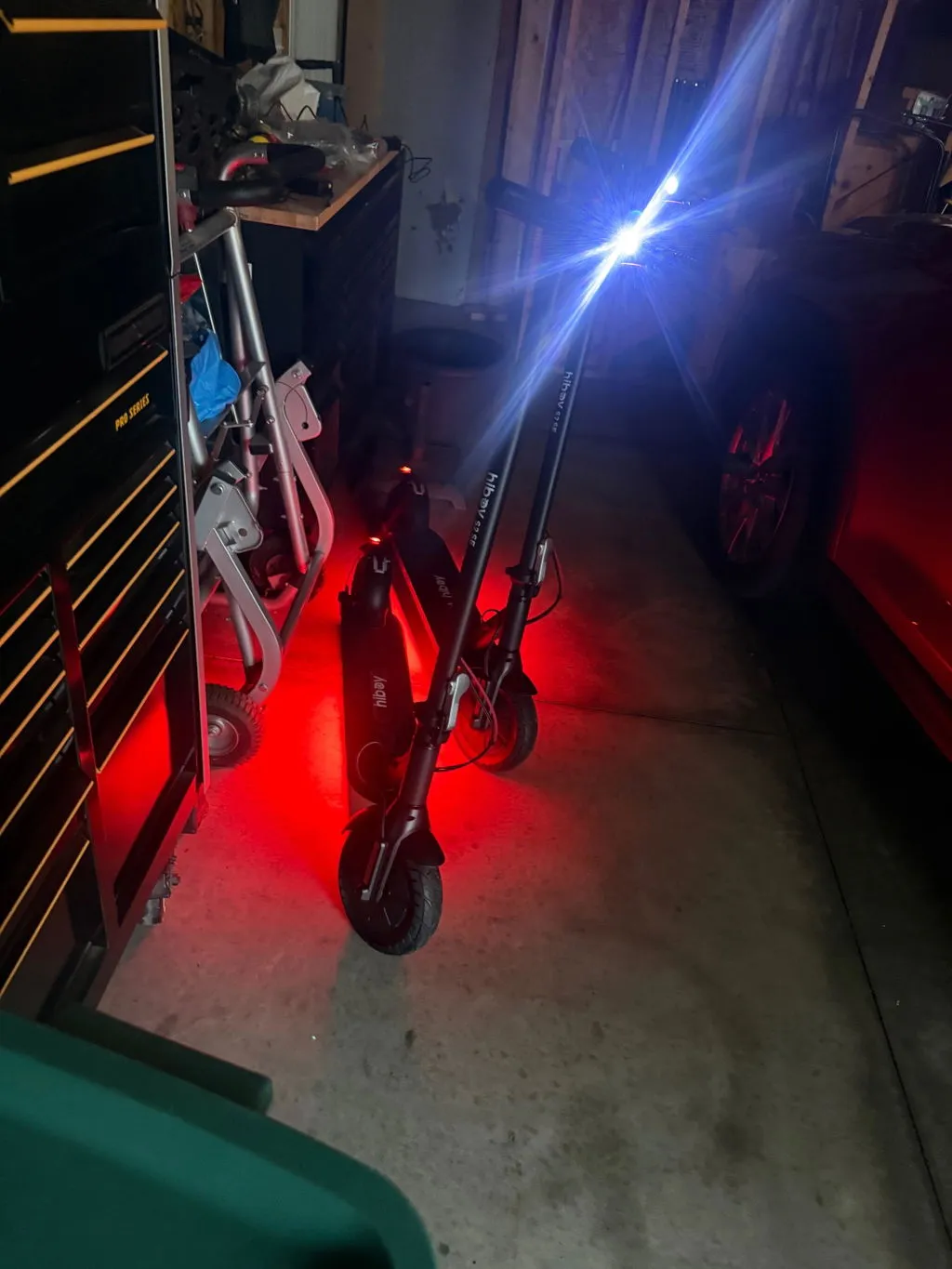 Hiboy S2 SE elsparkcykel Basic 350W 27 km