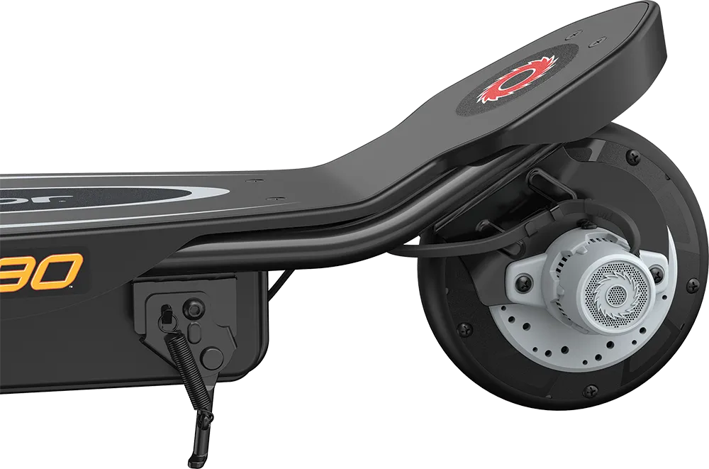 Razor Power Core E90 elsparkcykel grön