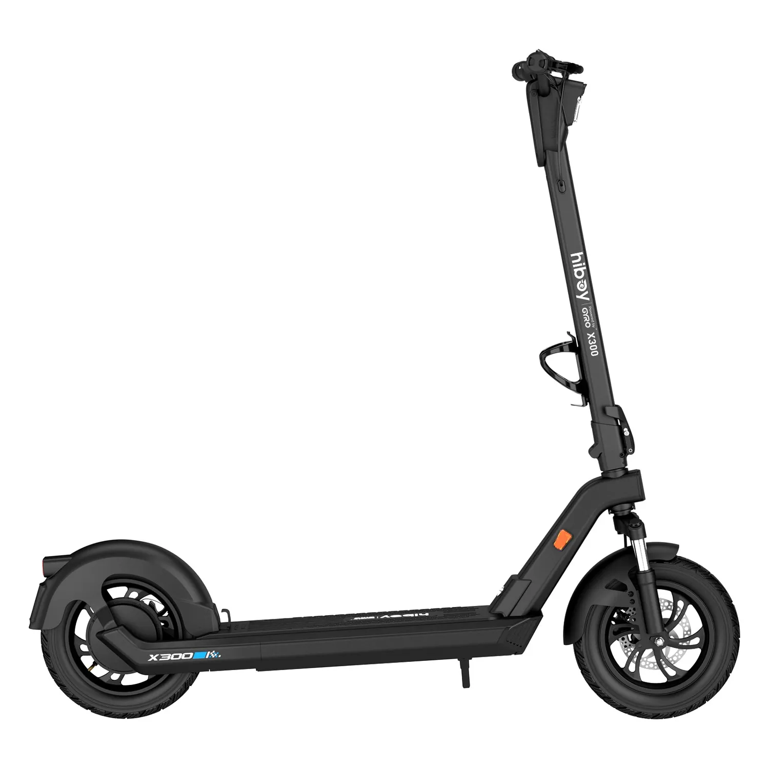 Hiboy X300 elsparkcykel renoverad storhjulig