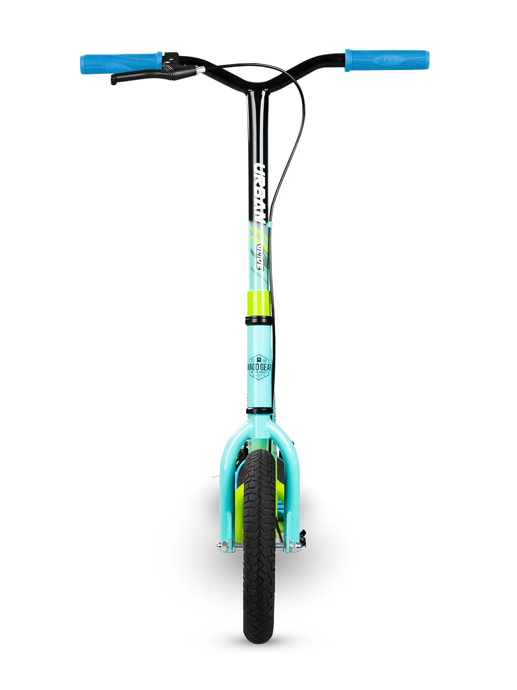 MGP Urban Glide sparkcykel malibu luftdäck
