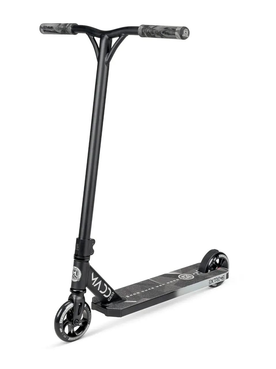 Madd Gear Renegade Extreme tricksparkcykel svart grå