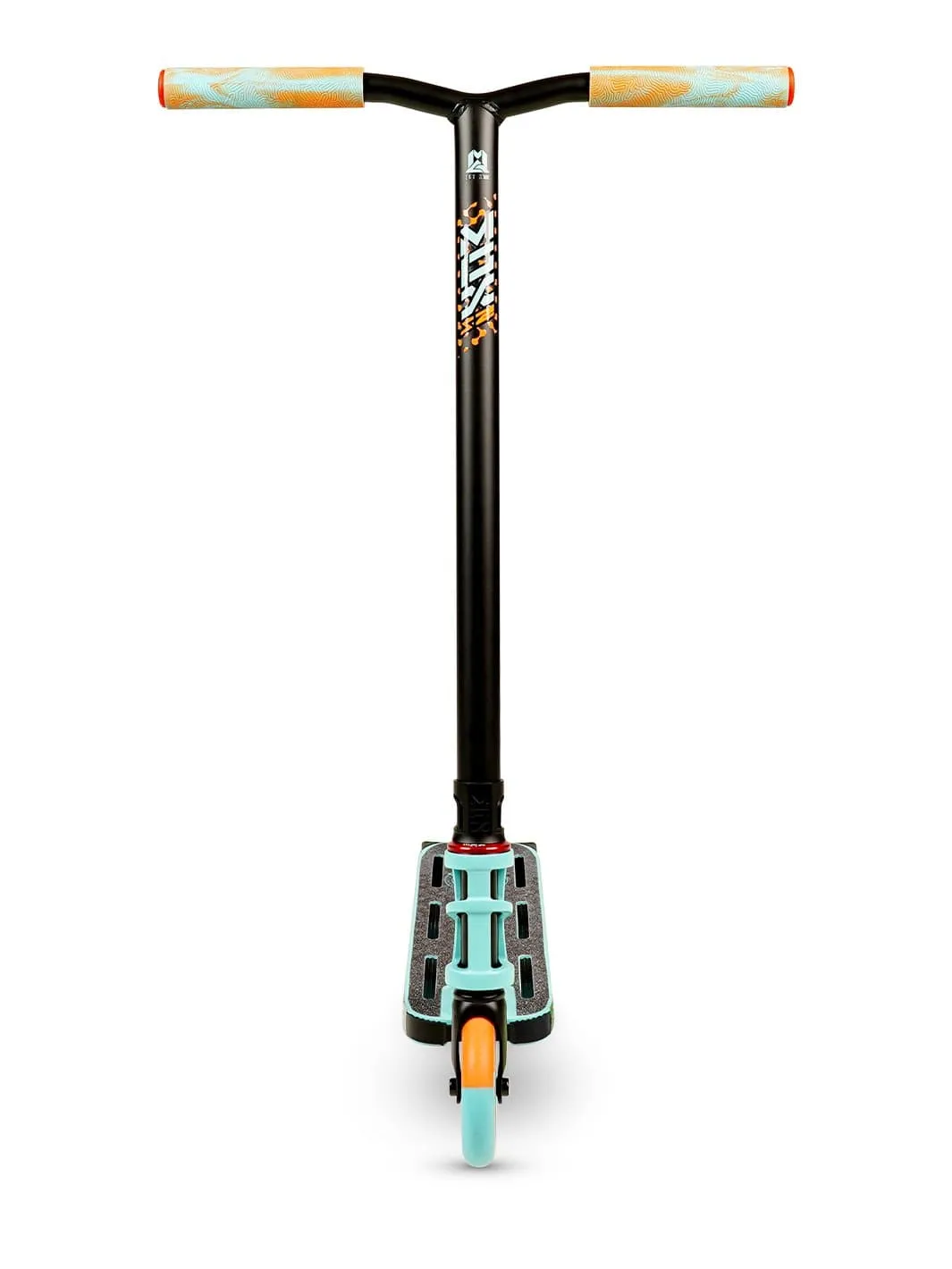 MGP MGX S2 Xit tricksparkcykel orange
