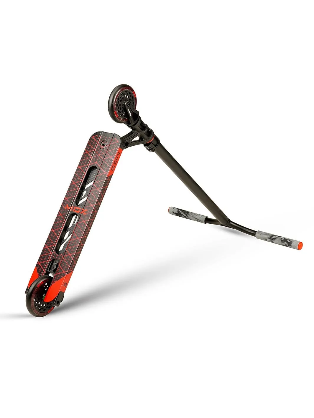 Madd Gear MGX E2 sparkcykel Venom avancerad