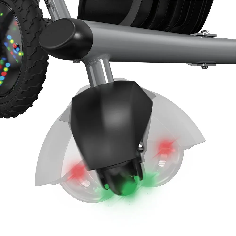 Razor RipRider Mini Lightshow trehjuling 3+ LED