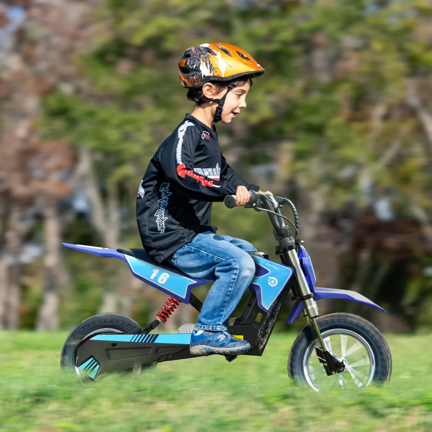 Hiboy DK1 eldirtbike barn 3–10 år