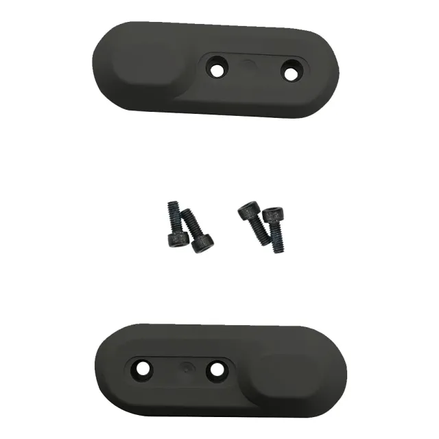 Hiboy S2 Lite mutterskydd motor svart 2-pack