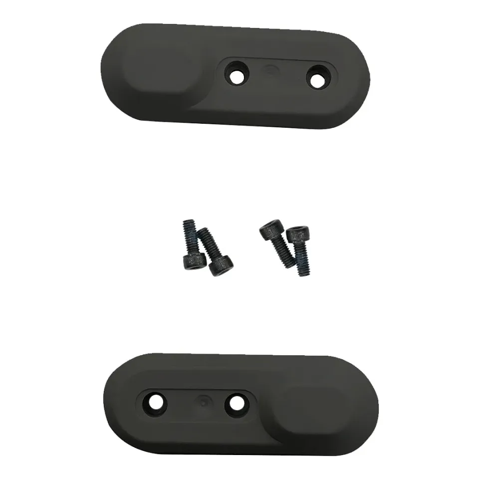 Hiboy S2 Lite mutterskydd motor svart 2-pack