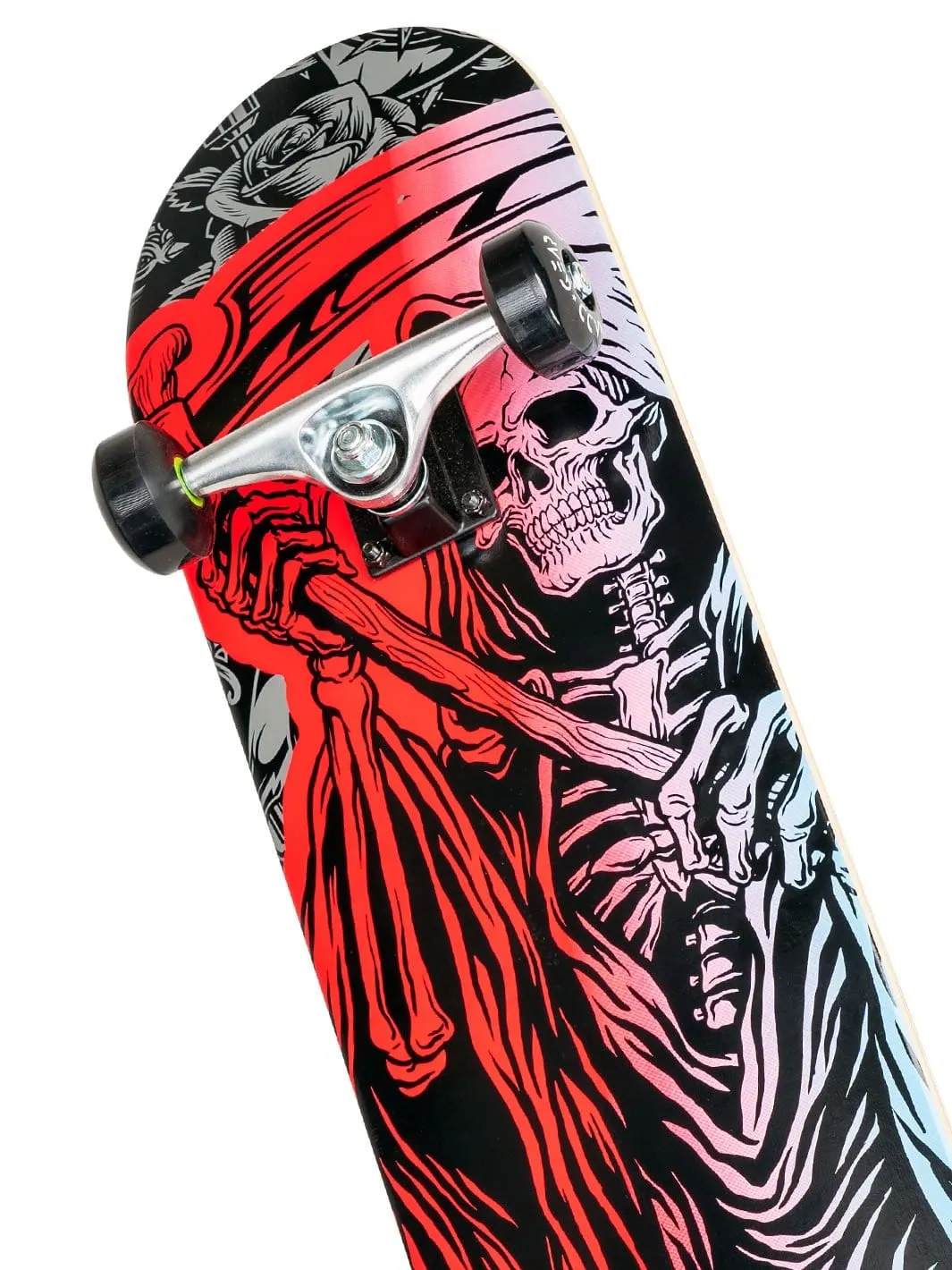 Madd Gear Kickflip Reaper skateboard 31 tum