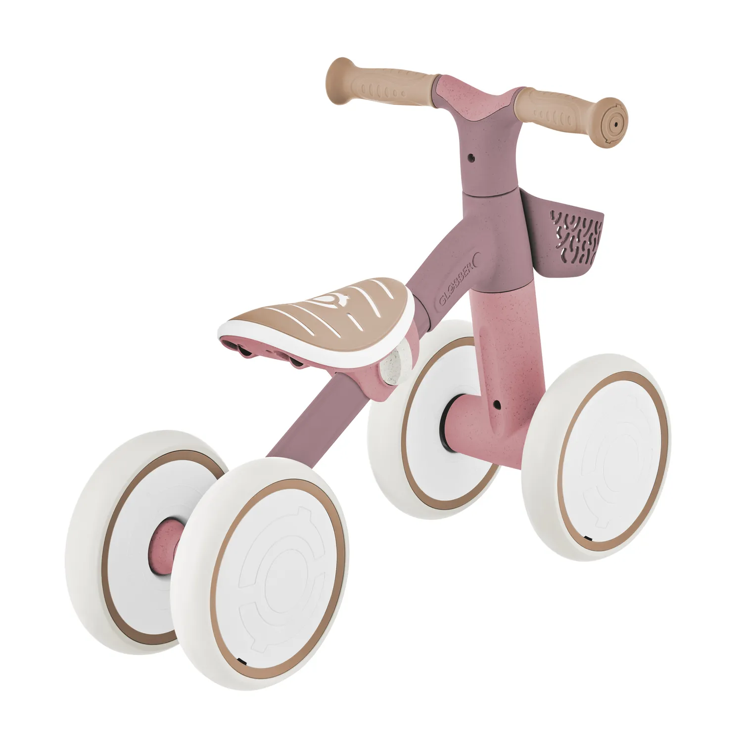 Globber Learning Bike Sunshine springcykel 12-36 mån