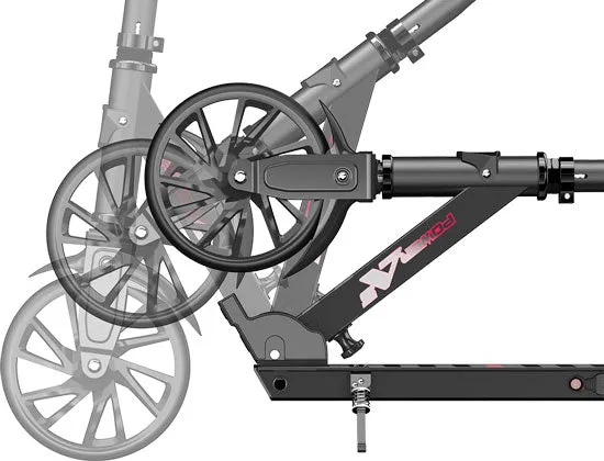 Razor Power A5 Pro Black Label elsparkcykel litium