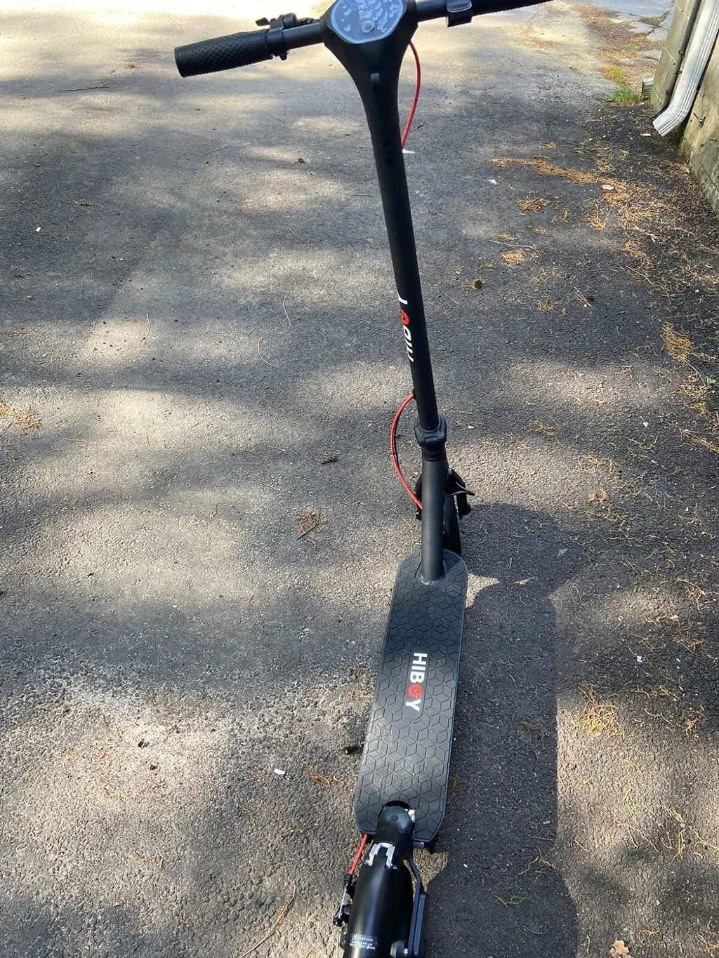 Hiboy KS4 Pro elsparkcykel Basic 500W 40 km räckvidd