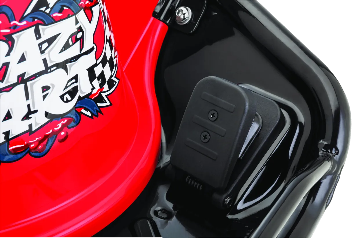 Razor Crazy Cart 24V elgokart drift 19 km/h 63 kg