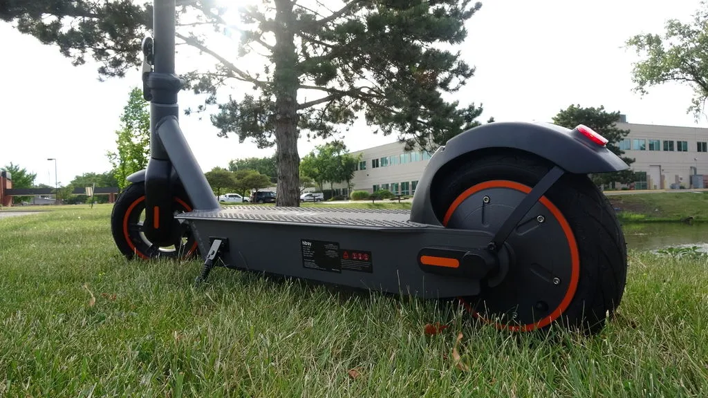 Hiboy S2 MAX elsparkcykel 64 km räckvidd