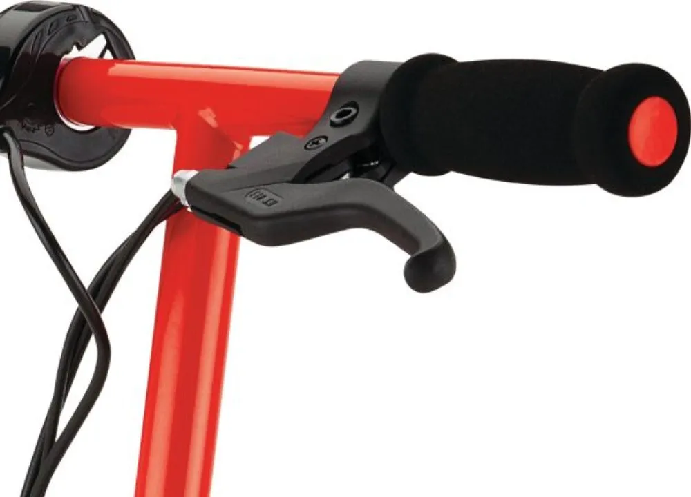 Razor Power Core E100S elsparkcykel med sadel 54 kg