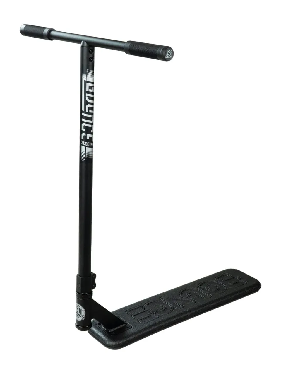 Madd Gear Bounce Pro trampolinsparkcykel svart studsmatta
