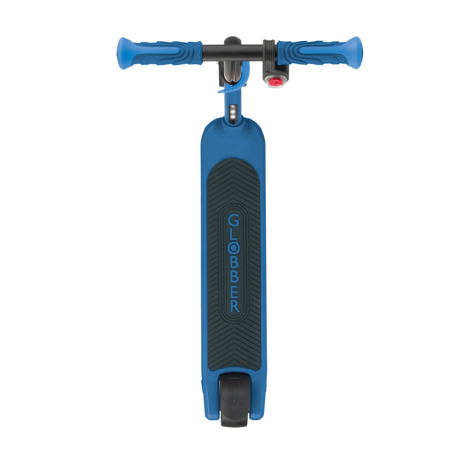 Globber E-Motion 6 elsparkcykel barn lysande däck