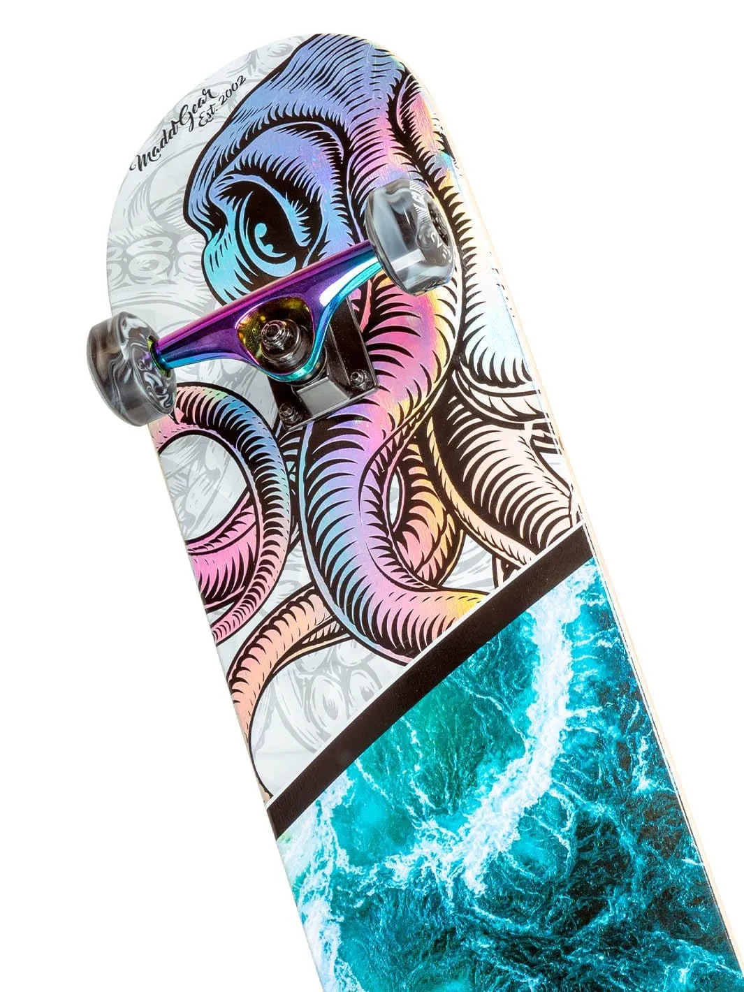 Madd Gear Grind Spec skateboard 31 tum Abyss