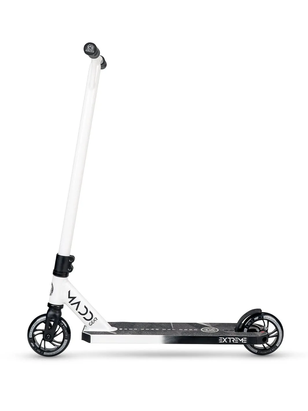 Madd Gear Renegade Extreme sparkcykel White deck