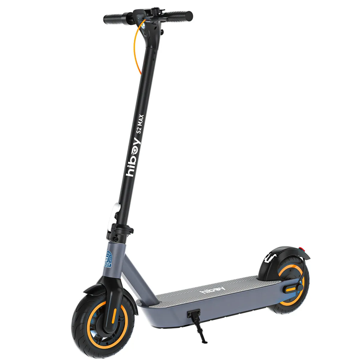 Hiboy S2 MAX elsparkcykel renoverad
