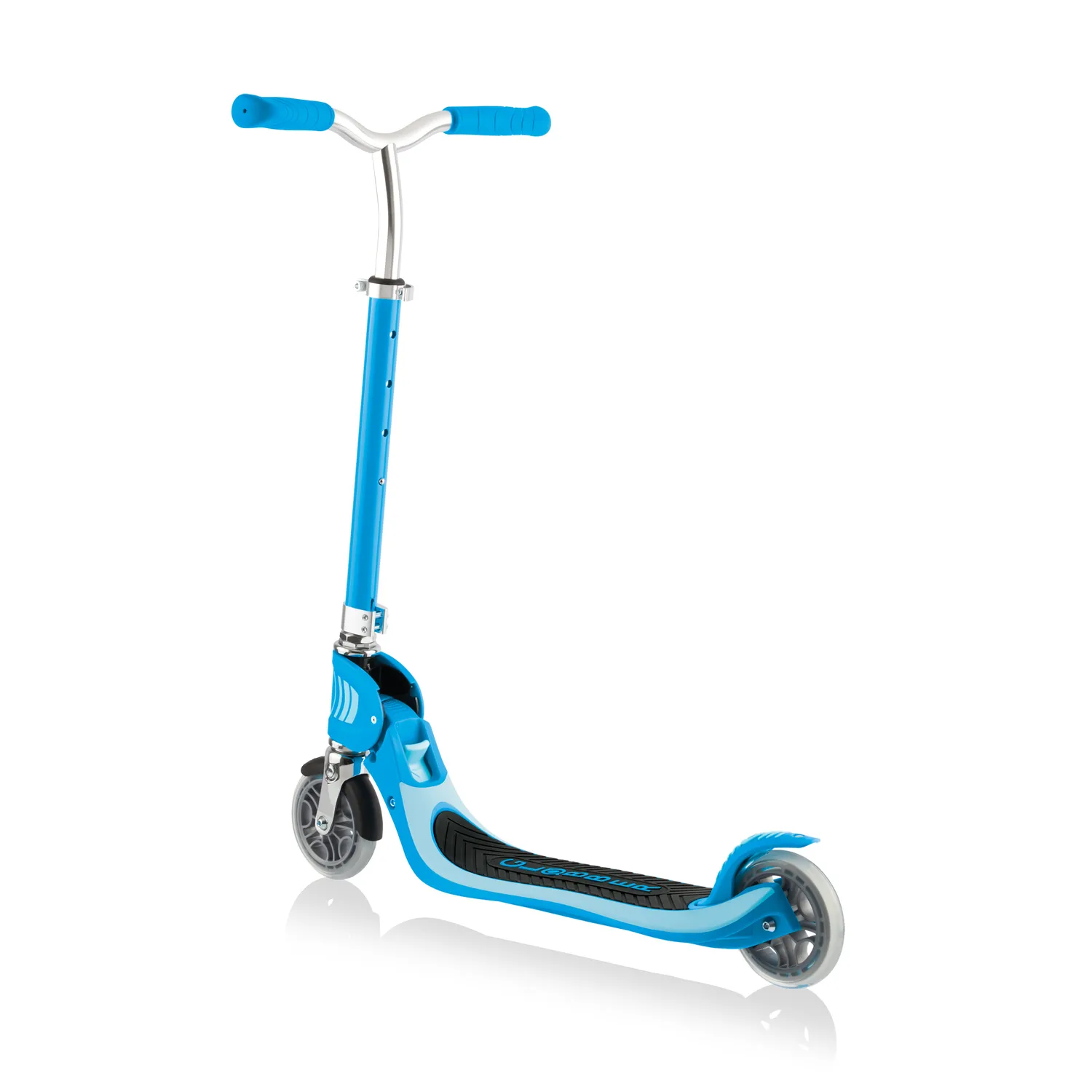 Globber Flow Foldable sparkcykel 2-hjul hopfällbar
