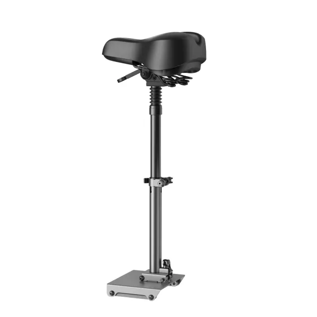 Hiboy S2 Max sadel till elsparkcykel justerbar