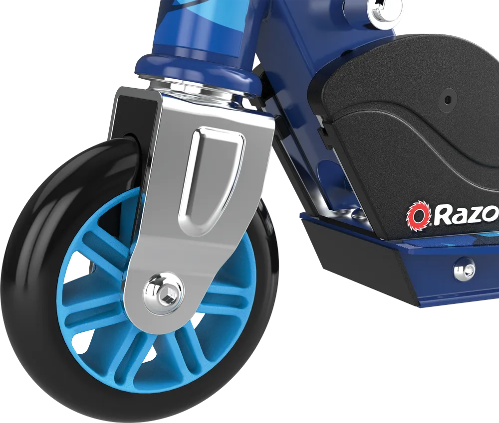 Razor A Shark Camo sparkcykel barn 65 kg aluminium