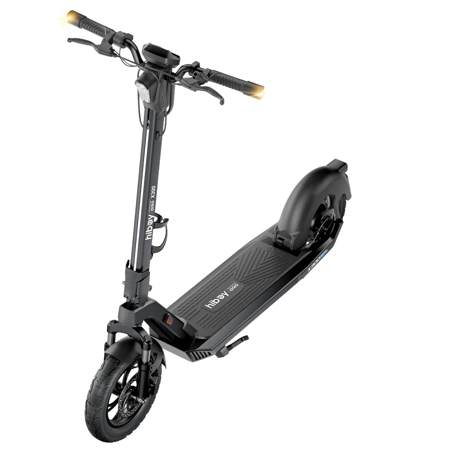 Hiboy X300 elsparkcykel renoverad storhjulig