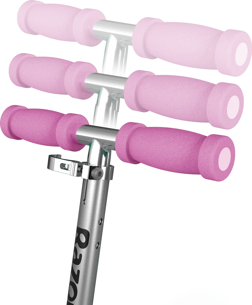 Razor Rollie sparkcykel blå 3-hjul sitt