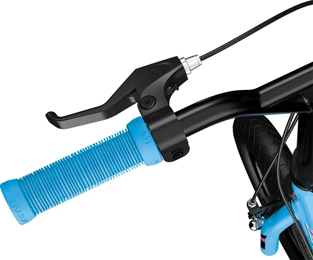 Razor Flashback sparkcykel blå 12 tum BMX