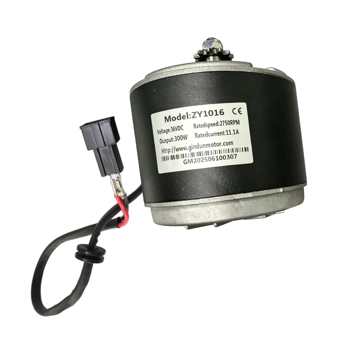 Hiboy DK1 motor eldirtbike barn original